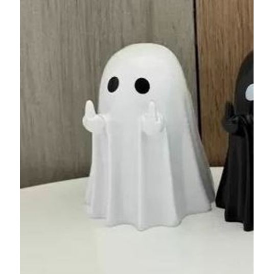 (快速出貨-桃園)中指 幽靈 夜燈 旋轉 鬼 羞羞鬼 萬聖節 清明節 鬼月 鬼門開 裝飾 擺飾 療育 發條 裝扮 道具-規格圖9