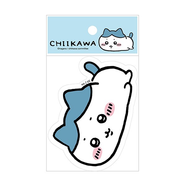 吉伊卡哇Chiikawa 造型貼紙-細節圖2