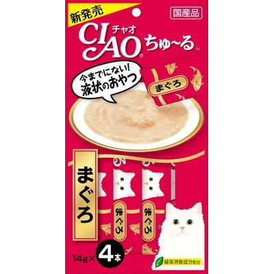 【姆比】CIAO肉泥 🇯🇵日本製原廠正品 啾嚕貓用肉泥 超狂熱銷🔥 貓肉泥 CIAO肉泥 貓咪零食 貓咪獎勵 肉泥-規格圖9