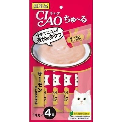 【姆比】CIAO肉泥 🇯🇵日本製原廠正品 啾嚕貓用肉泥 超狂熱銷🔥 貓肉泥 CIAO肉泥 貓咪零食 貓咪獎勵 肉泥-規格圖9