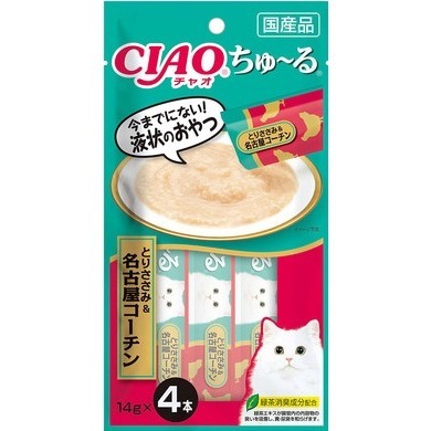 【姆比】CIAO肉泥 🇯🇵日本製原廠正品 啾嚕貓用肉泥 超狂熱銷🔥 貓肉泥 CIAO肉泥 貓咪零食 貓咪獎勵 肉泥-規格圖9