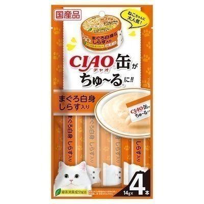 【姆比】CIAO肉泥 🇯🇵日本製原廠正品 啾嚕貓用肉泥 超狂熱銷🔥 貓肉泥 CIAO肉泥 貓咪零食 貓咪獎勵 肉泥-規格圖9