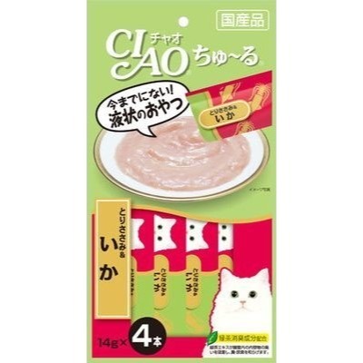 【姆比】CIAO肉泥 🇯🇵日本製原廠正品 啾嚕貓用肉泥 超狂熱銷🔥 貓肉泥 CIAO肉泥 貓咪零食 貓咪獎勵 肉泥-規格圖9