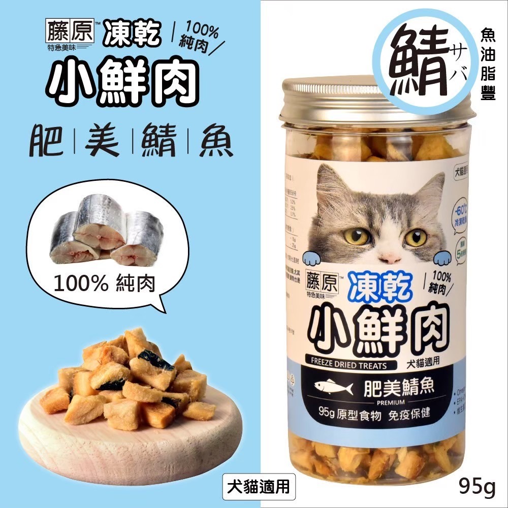 肥美鯖魚95g(罐裝)