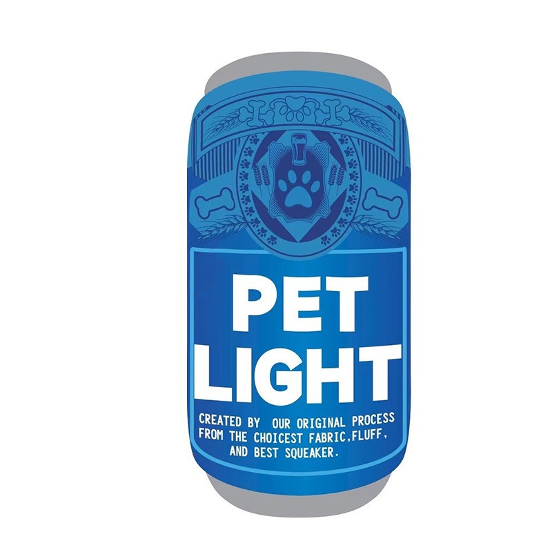 【姆比】狗狗玩具 貓咪玩具 飲料造型🍾 啃咬玩具 貓抱枕 狗抱枕 響紙抱枕狗玩具 逗貓玩具 貓咪紓壓 狗狗紓壓 寵物玩具-規格圖8