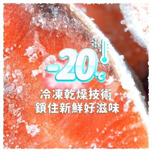 【姆比】HeroMama 倆小丁雙拼凍乾零食 貓零食 狗零食 寵物凍乾 貓凍乾 狗凍乾 鮭魚凍乾 蘋果凍乾 雞肉凍乾-細節圖5