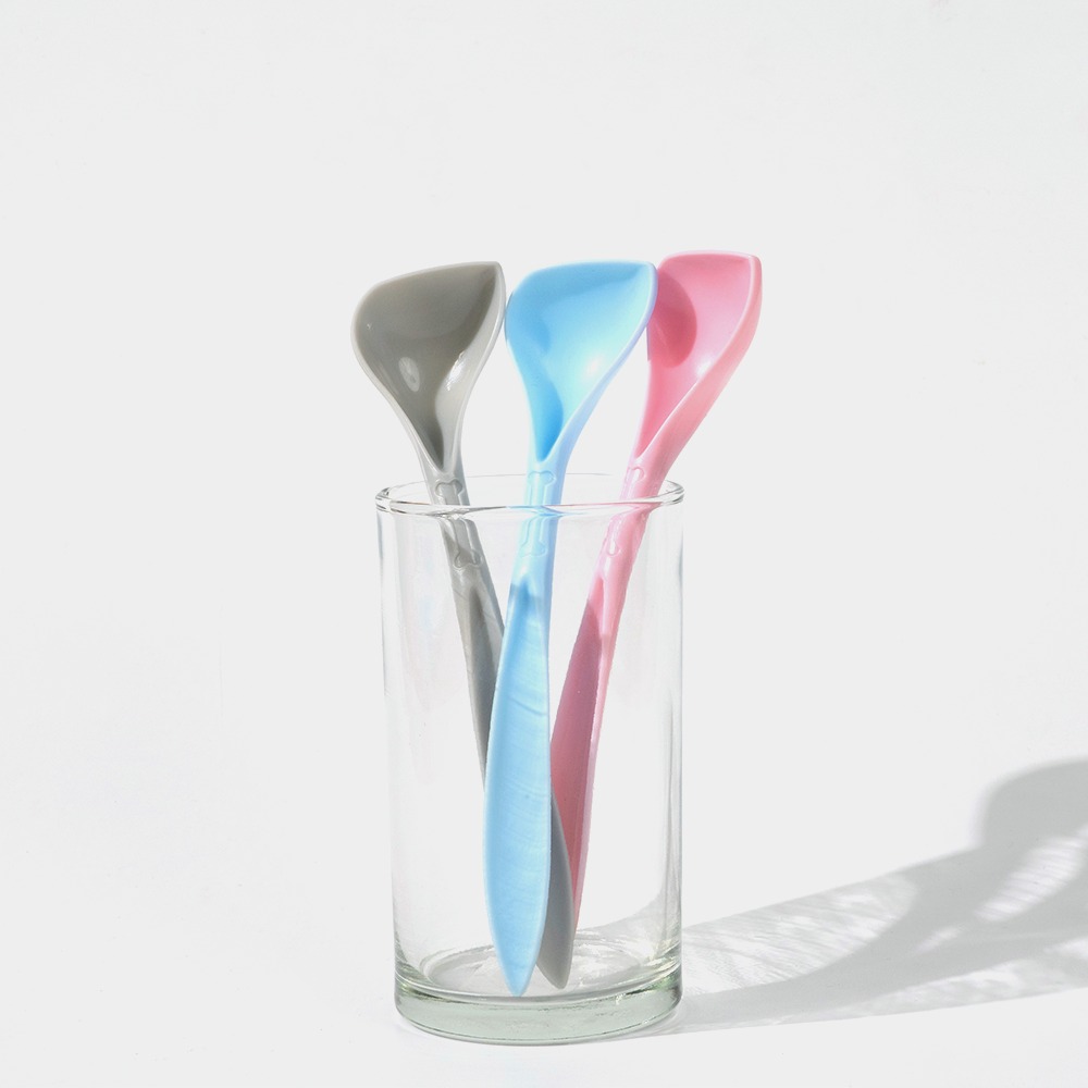 【姆比】HeroMama 罐頭專用湯匙 食品級PP材質 罐頭湯匙 罐頭匙 寵物餵食器 寵物餵食湯匙 罐頭勺 貓罐 狗罐-細節圖8