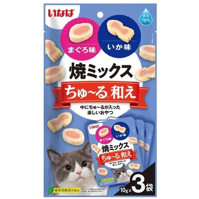 【姆比】 CIAO 肉泥夾心餅 🇯🇵日本進口正品 肉泥 夾心餅 CIAO肉泥 啾嚕肉泥夾心餅 貓咪零食 貓餅乾 貓零食-規格圖3