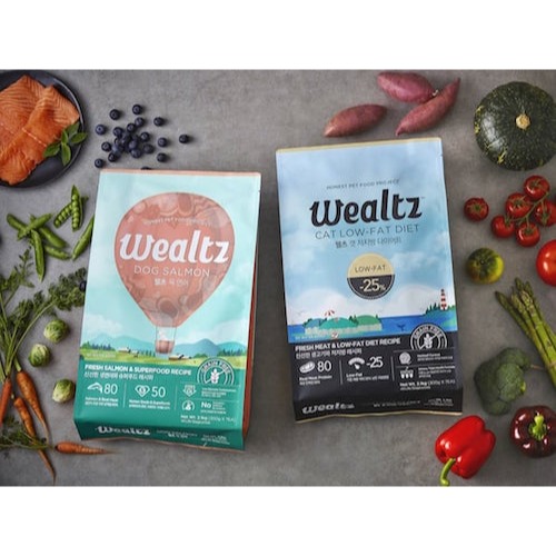 【姆比】Wealtz 維爾滋 天然無穀 貓飼料 狗飼料 全系列 寵物飼料 貓狗飼料 威爾茲 貓 狗 犬 飼料-細節圖4