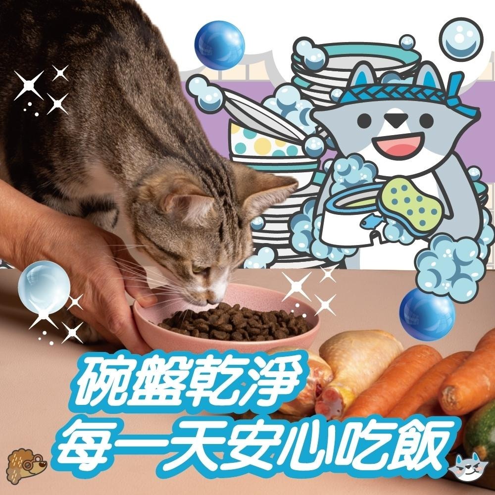 【姆比】臭味滾 犬貓碗盤洗潔精 食器洗滌劑 500ml/4000ml 貓咪清潔 狗狗清潔 寵物食器洗滌劑 寵物清潔用品-細節圖6