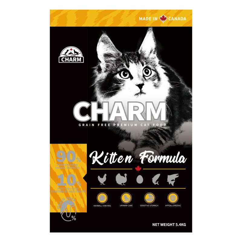 【姆比】超殺特惠❗ 野性魅力 CHARM 幼貓 成貓 無穀貓飼料 貓飼料 貓糧 無穀 野性魅力飼料 無穀飼料 海陸龍蝦-規格圖6