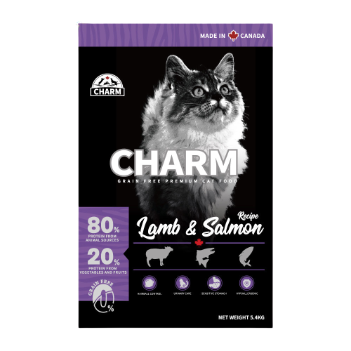 【姆比】超殺特惠❗ 野性魅力 CHARM 幼貓 成貓 無穀貓飼料 貓飼料 貓糧 無穀 野性魅力飼料 無穀飼料 海陸龍蝦-規格圖6