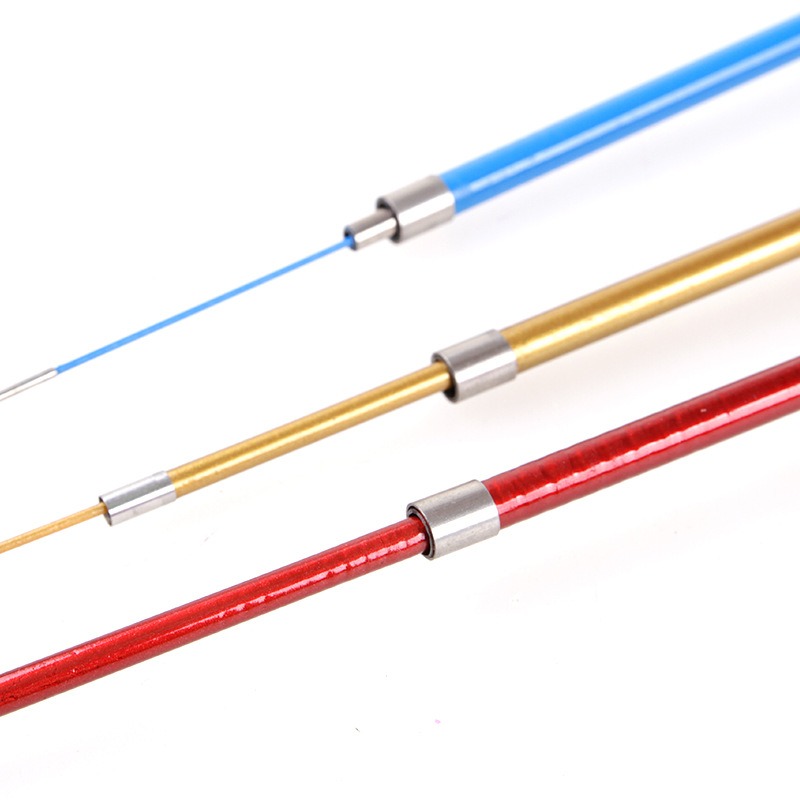 【姆比】三節逗貓棒 逗貓棒替換頭 多種可選❗ 逗貓頭 三段伸縮 伸縮逗貓棒 逗貓棒 逗貓 逗貓棒頭 貓咪玩具 逗貓玩具-細節圖3