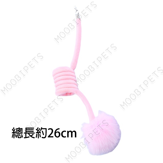 【姆比】三節逗貓棒 逗貓棒替換頭 多種可選❗ 逗貓頭 三段伸縮 伸縮逗貓棒 逗貓棒 逗貓 逗貓棒頭 貓咪玩具 逗貓玩具-規格圖6