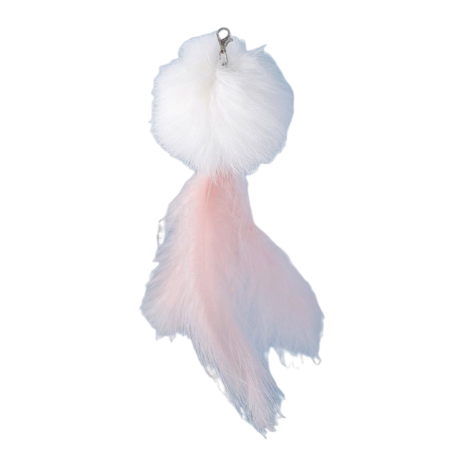 【姆比】三節逗貓棒 逗貓棒替換頭 多種可選❗ 逗貓頭 三段伸縮 伸縮逗貓棒 逗貓棒 逗貓 逗貓棒頭 貓咪玩具 逗貓玩具-規格圖6