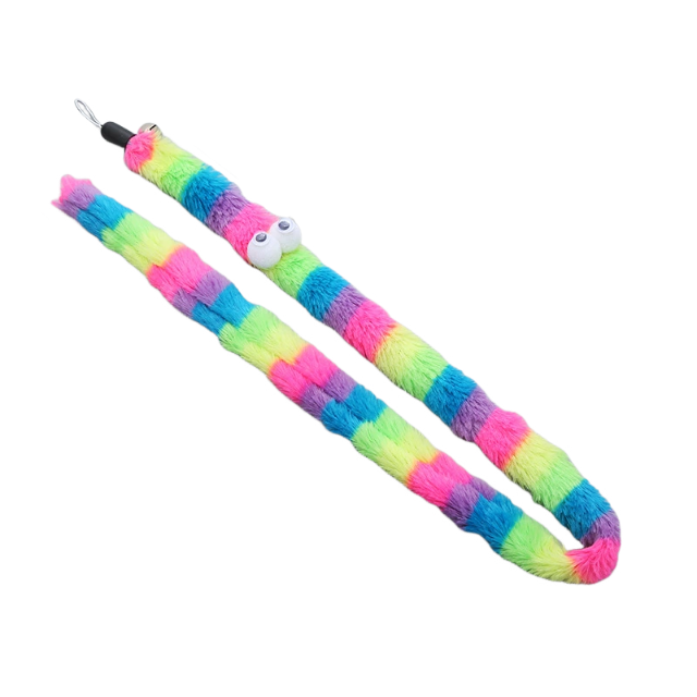 【姆比】三節逗貓棒 逗貓棒替換頭 多種可選❗ 逗貓頭 三段伸縮 伸縮逗貓棒 逗貓棒 逗貓 逗貓棒頭 貓咪玩具 逗貓玩具-規格圖6