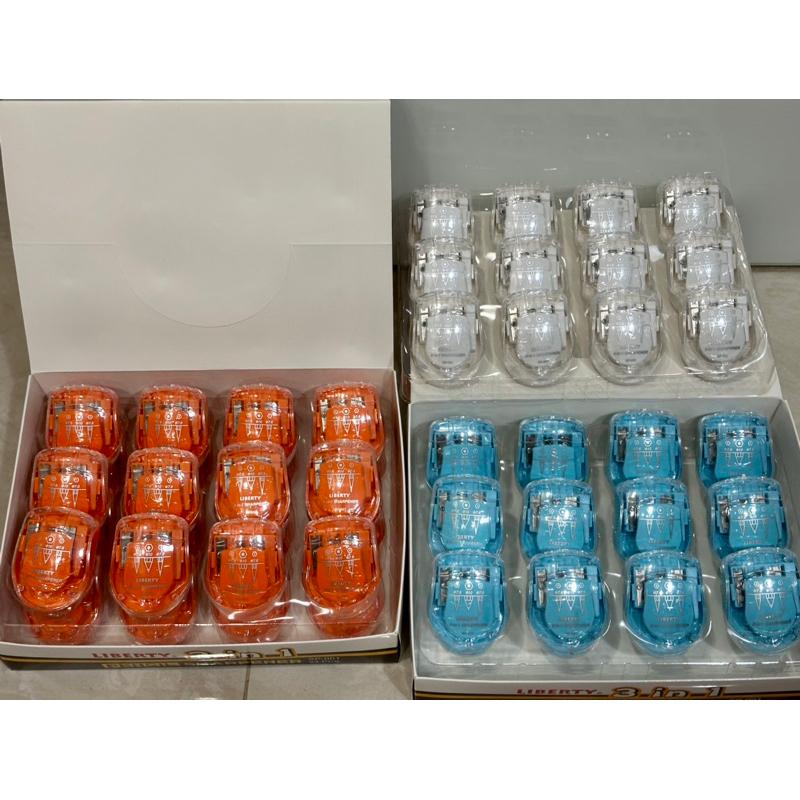 LIBERTY 利百代三用筆削 SP-001/削鉛筆器/削鉛筆機/削筆機/多用削筆機/筆削/鉛筆削/文用用品-細節圖2