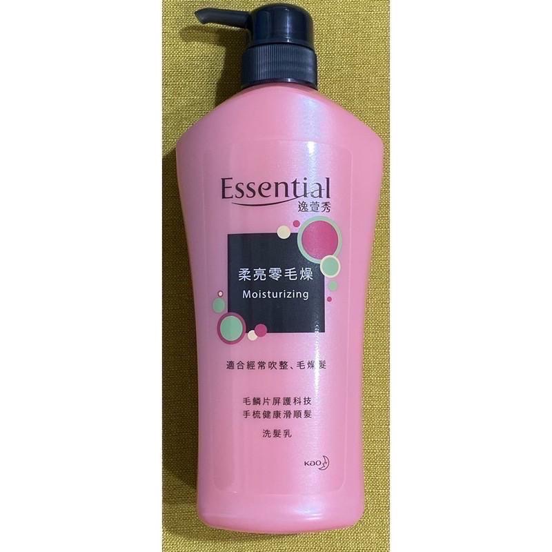 Essential 逸萱秀洗髮乳(瞬效修護系列)/逸萱秀洗髮精/逸萱秀潤澤防斷裂洗髮乳/逸萱秀柔亮零毛燥洗髮乳-細節圖4
