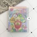 【現貨】日本製 Sumikko Gurashi 角落生物 花仙子系列 便條紙(小本)｜小鶴日貨-規格圖7