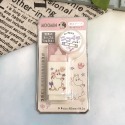 【現貨】日本 正版 MOOMIN 嚕嚕米 小不點 迷你尺寸 修正帶｜小鶴日貨-規格圖1