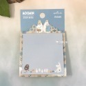 【現貨】日本製 嚕嚕米 MOOMIN x Hallmark 可站立式 便利貼｜小鶴日貨-規格圖1