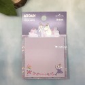 【現貨】日本製 嚕嚕米 MOOMIN x Hallmark 可站立式 便利貼｜小鶴日貨-規格圖1