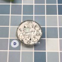 【現貨】日本製 SNOOPY 史努比 PEANUTS ALL PEANUTS 紙膠帶 15mm｜小鶴日貨-規格圖1