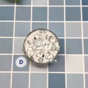 日本製 SNOOPY 史努比 PEANUTS ALL PEANUTS 紙膠帶 15mm｜小鶴日貨-規格圖1