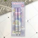 日本製 Sumikko Gurashi 角落生物 鉛筆輔助軸 延伸筆套-2支/組｜小鶴日貨-規格圖1