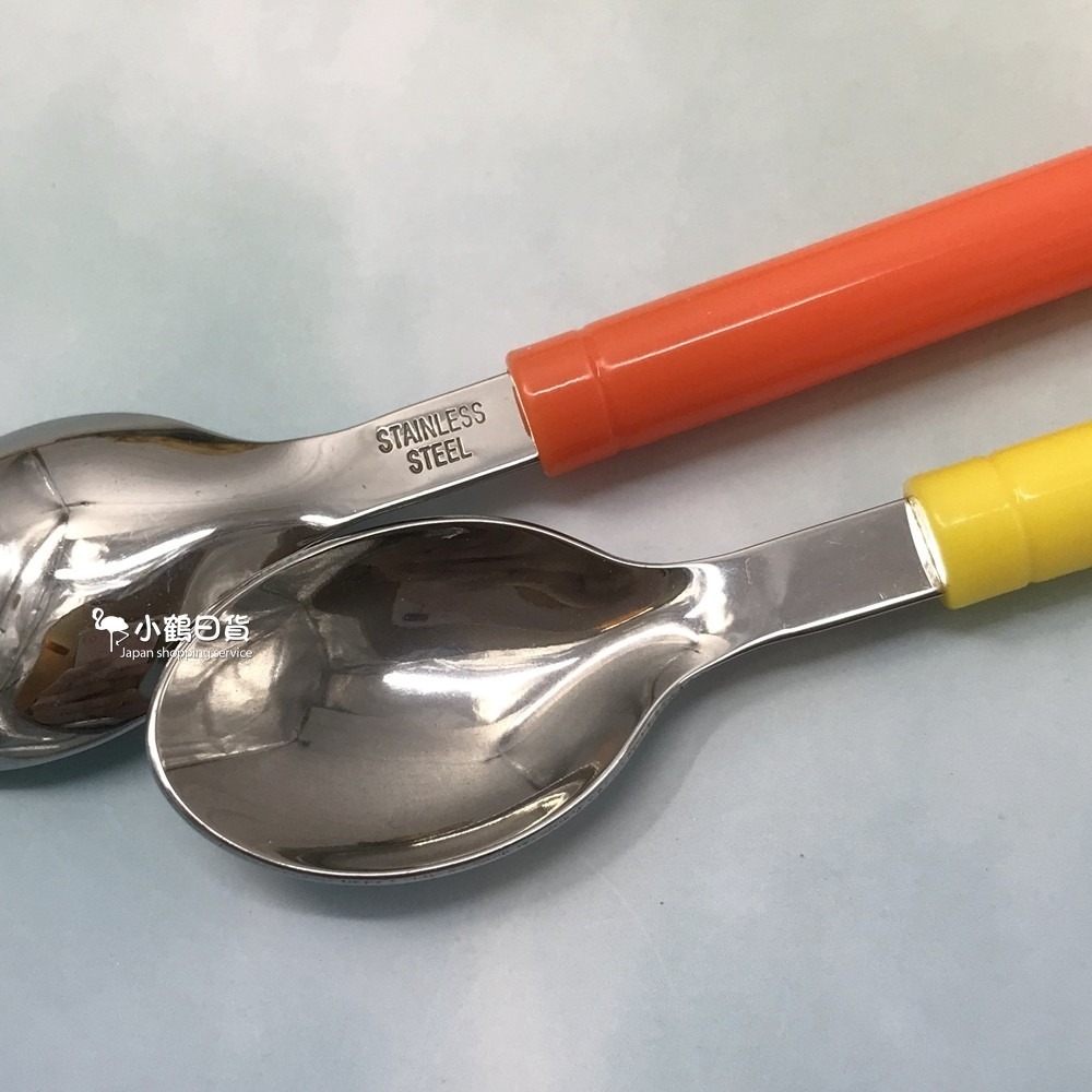 日本 miffy 米飛兔 米菲兔 造型 不銹鋼 湯匙｜小鶴日貨-細節圖4