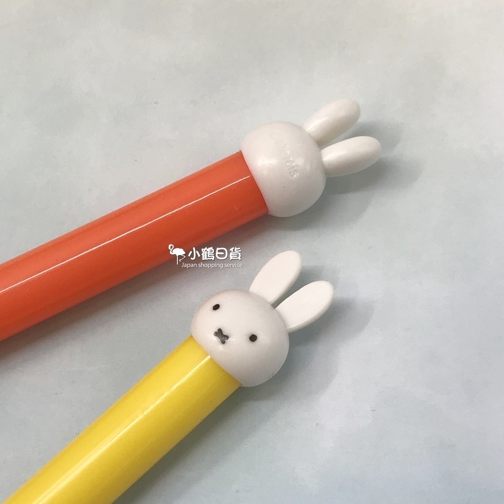 日本 miffy 米飛兔 米菲兔 造型 不銹鋼 湯匙｜小鶴日貨-細節圖5