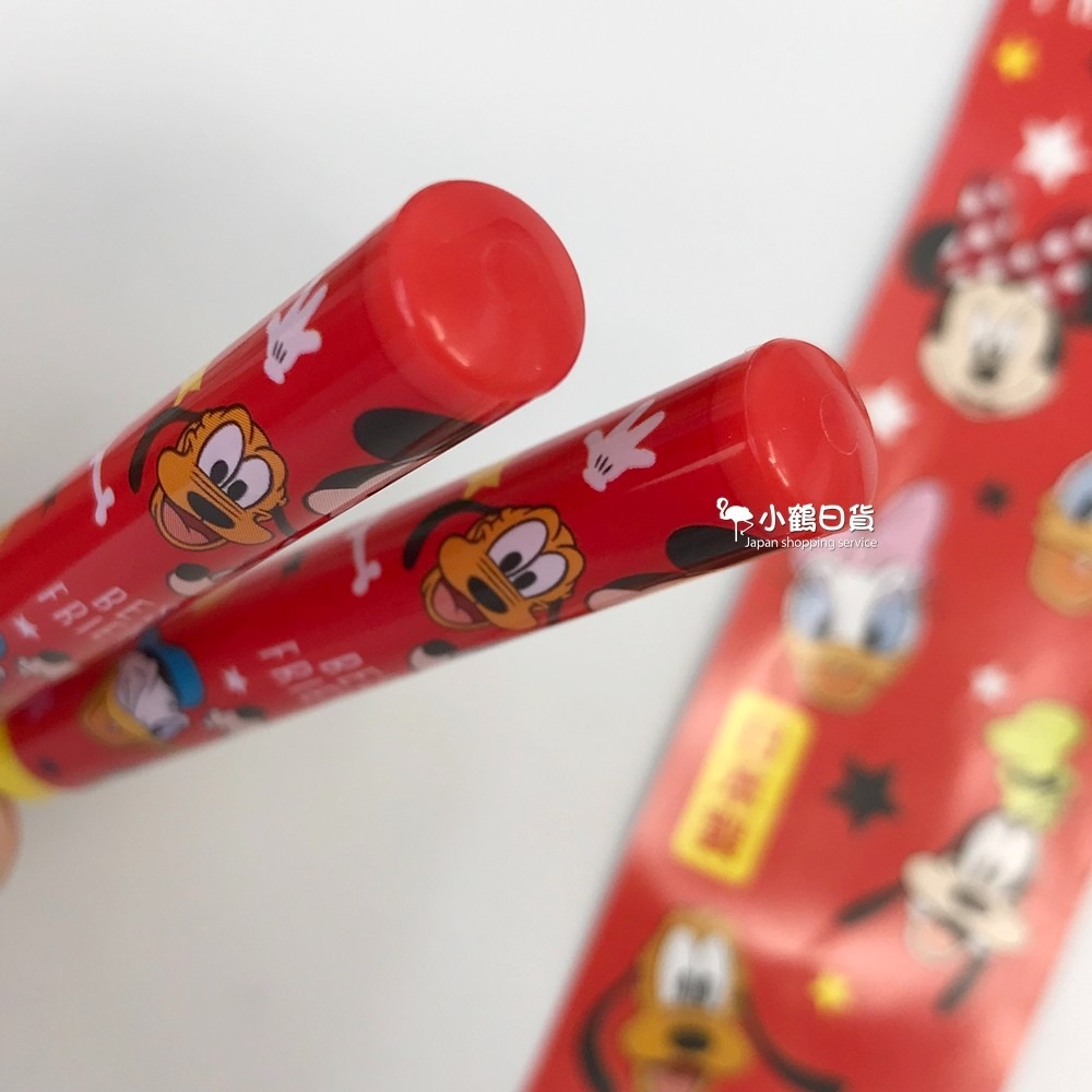 【現貨】日本製 迪士尼系 米奇米妮 攪拌匙 甜點叉子 餐具組｜小鶴日貨-細節圖4