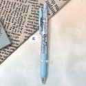 【現貨】日本製 史努比 SNOOPY x SARASA 水性 凝膠 圓珠筆 0.5mm (2023新色)-規格圖8