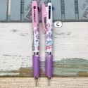日本製 三菱 UNI Jetstream x 多拉a夢 小小兵 KIRBY 星之卡比 三色溜溜原子筆 0.5mm-規格圖1