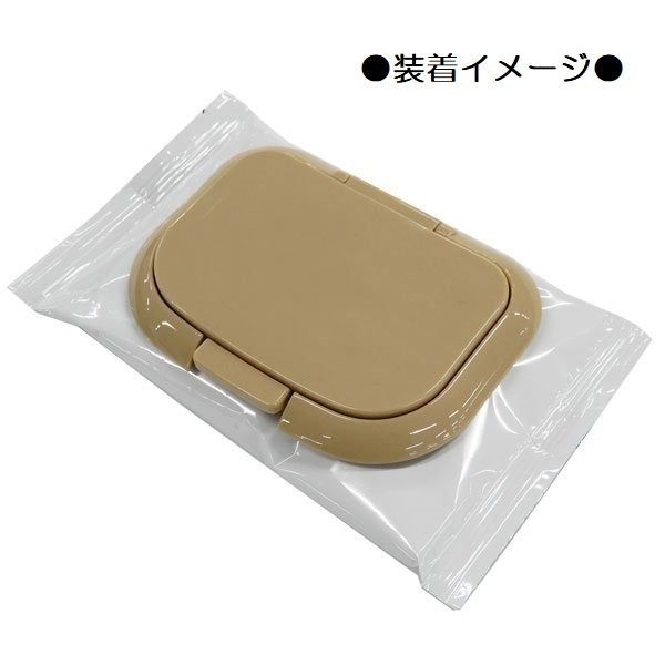 日本 Disney 迪士尼 三眼怪 米奇 奇奇蒂蒂 抗菌加工 濕紙巾蓋｜小鶴日貨-細節圖8