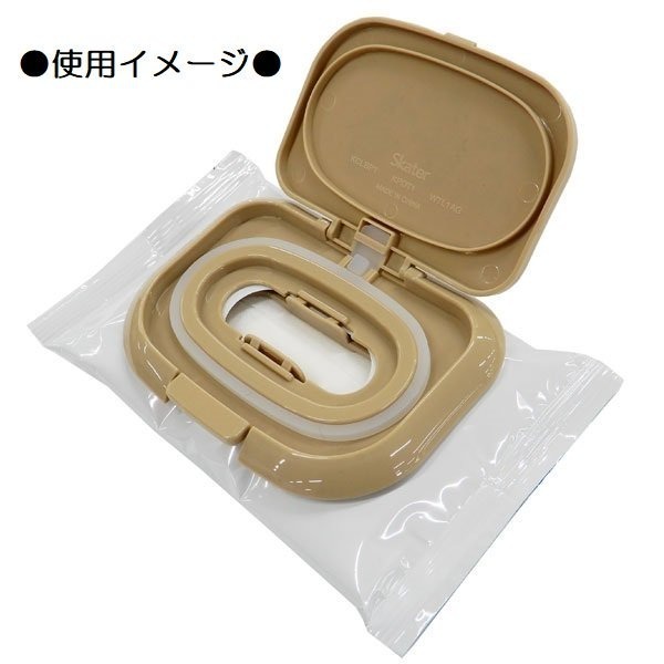 日本 Disney 迪士尼 三眼怪 米奇 奇奇蒂蒂 抗菌加工 濕紙巾蓋｜小鶴日貨-細節圖9