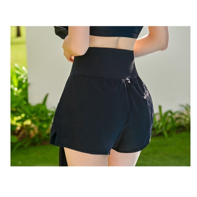 【貝娣泳裝】M076男女泳衣 多件式 長袖防曬泳衣 衝浪衣 浮潛服 水母衣 男泳褲 情侶款 泡湯 加大尺碼/現+預-細節圖9