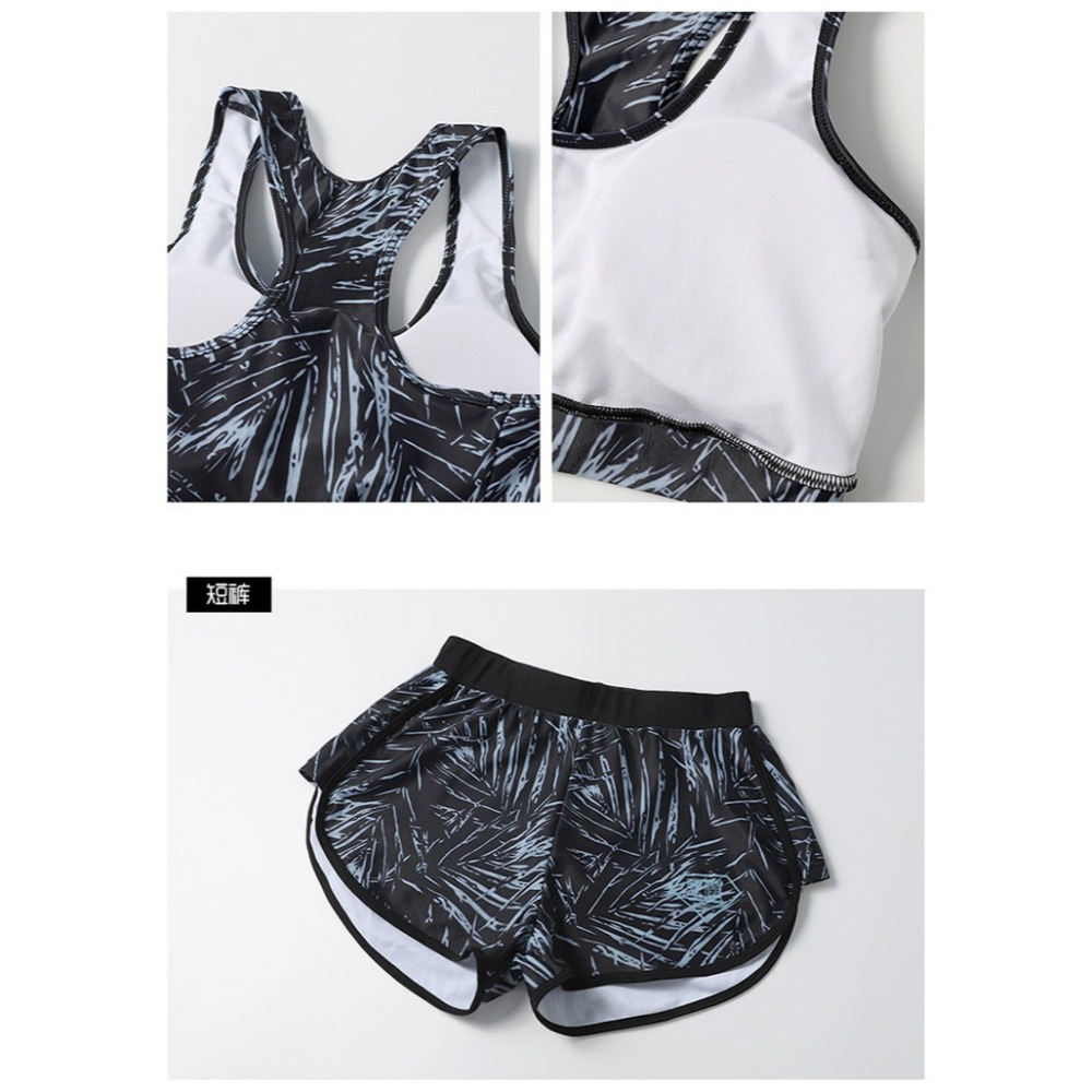 【貝娣泳裝】M133男生泳衣 女生泳衣 情侶泳衣 多件式 長袖長褲防晒泳衣 衝浪衣 浮潛服 水母衣 大尺碼 泡湯/現+預-細節圖9