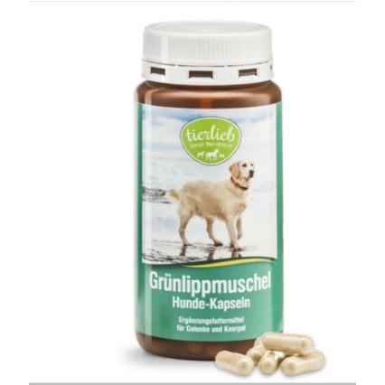 德國 Tierlieb 狗狗關節 綠唇貽貝 500mg 150顆 骨頭 綠貽貝 動物好朋友 百年藥草之家 薑黃-細節圖3