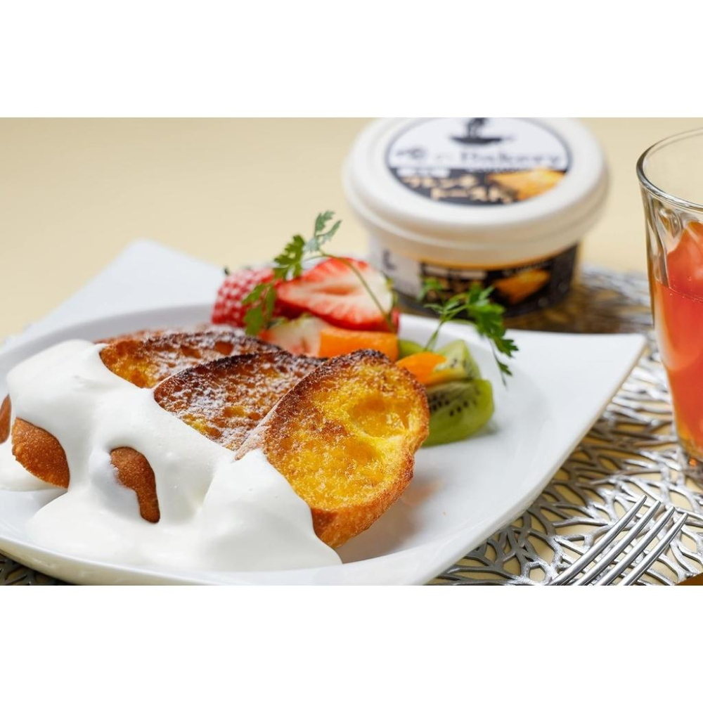 日本 俺のBakery 絕品法式風味吐司抹醬 95g 奶油吐司抹醬 麵包抹醬 日本麵包醬 吐司醬-細節圖3