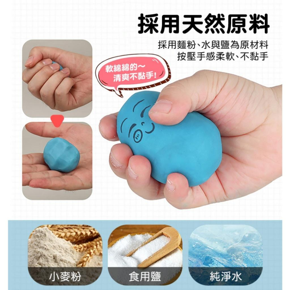 現貨 12色超輕黏土冰淇淋機 28件組 兒童彩泥黏土玩具 想像力 冰淇淋機 手眼協調 親子互動 兒童黏土玩具-細節圖2