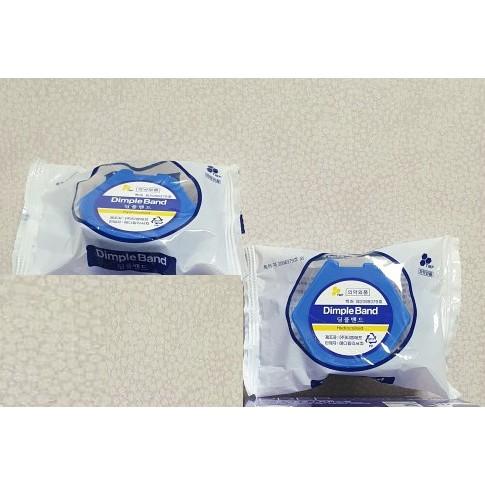 現貨 韓國 dimple band 膠台型 蜂巢 15mm 70片 12mm 80片 膠台 防水貼 不沾手 - Ichigo 一級購優選好物 ...