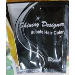 現貨 夢17 泡泡染髮乳 1入 5入 夢17草本泡泡染髮 泡泡染 灰白髮 染髮 快速染髮 洗髮染 染頭髮 護髮染-細節圖5