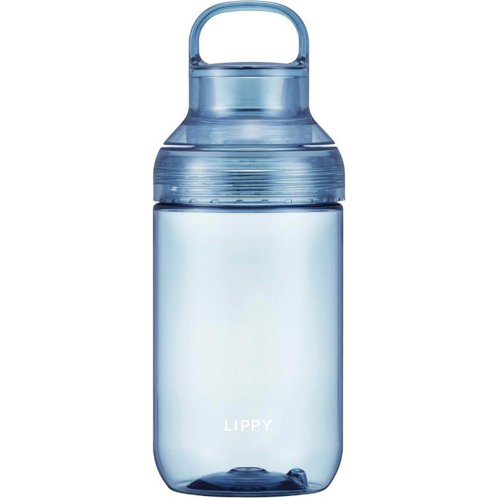 現貨/預購 日本 LIPPY 輕量 超耐摔Tritan材質 運動水瓶 700ml 1000ml 水瓶 寬口 水壺 直飲-細節圖8