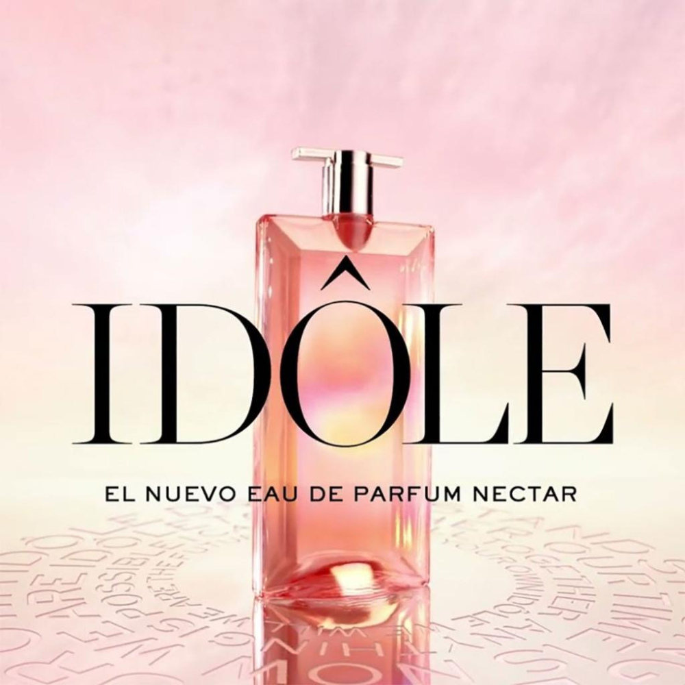 現貨 蘭蔻 Lancome IDOLE Nectar 唯我花蜜 女性淡香精針管1.2ML(馥郁款) 花蜜 偶像 針管小香-細節圖2