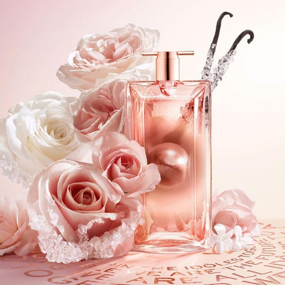 現貨 蘭蔻 Lancome IDOLE Nectar 唯我花蜜 女性淡香精針管1.2ML(馥郁款) 花蜜 偶像 針管小香-細節圖3