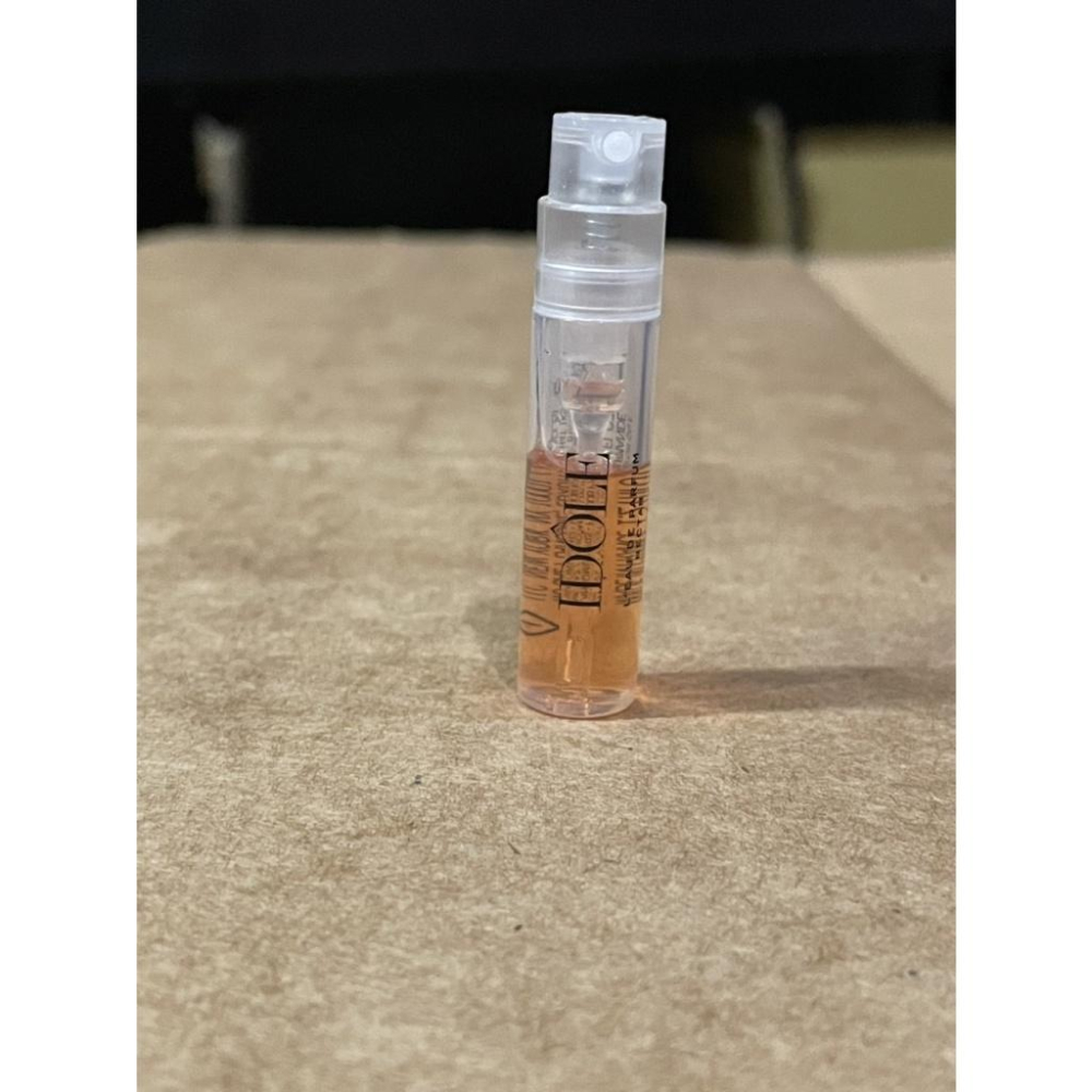 現貨 蘭蔻 Lancome IDOLE Nectar 唯我花蜜 女性淡香精針管1.2ML(馥郁款) 花蜜 偶像 針管小香-細節圖4