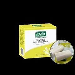 現貨 澳洲 Thursday Plantation 茶樹純淨皂125g 茶樹洗臉沐浴皂95g 星期四農莊 天然茶樹香皂-細節圖4