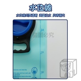 🔥加厚加大🔥登山水袋 加厚水袋 2L 運動水袋 提水袋 飲水袋 水囊袋 爬山水袋 水壺 折疊水袋 水袋 水壺 爬山-細節圖7