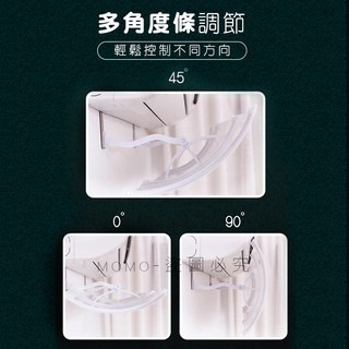 🔥免運費現貨🔥加厚透氣冷氣擋風板 空調擋板 避免頭痛避免冷氣直吹 冷氣擋板 空調擋板 導流板 出風口擋板遮風濾風板-細節圖2